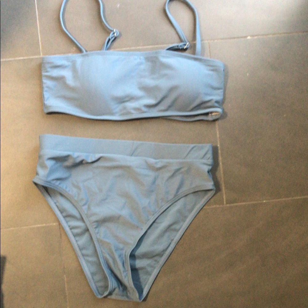 High Waisted Bikini